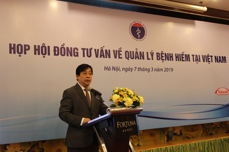 Gần 6 triệu người mắc bệnh hiếm gặp tại Việt Nam