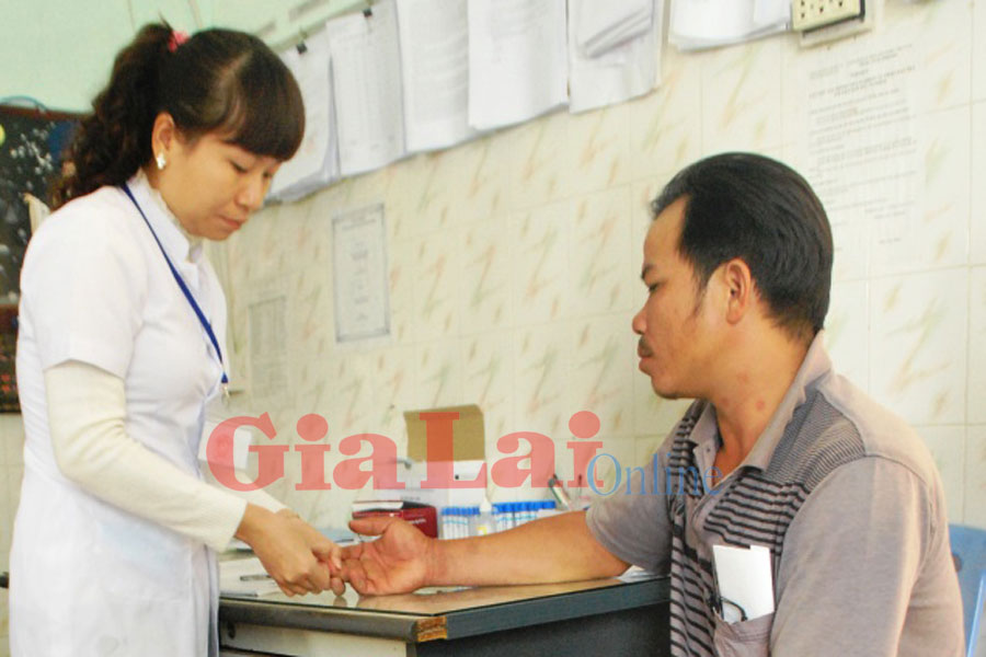 Krông Pa: Nỗ lực ngăn chặn bệnh sốt rét