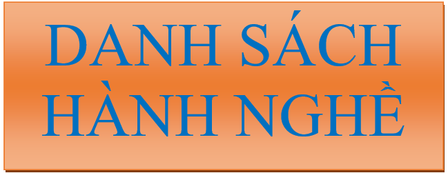 Danh sách Hành nghề tại Trung tâm y tế Krông Pa 