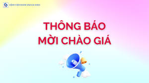 Thông báo mời chào giá mua sắm sữa bồi dưỡng độc hại bằng hiện vật của Trung tâm Y tế Krông Pa