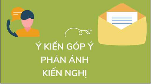 Công khai địa chỉ tiếp nhận phản ánh, kiến nghị của cá nhân, tổ chức   về quy định hành chính và giải quyết thủ tục hành chính của Sở Y tế